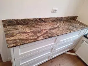 Rainforest brown Nr 4
