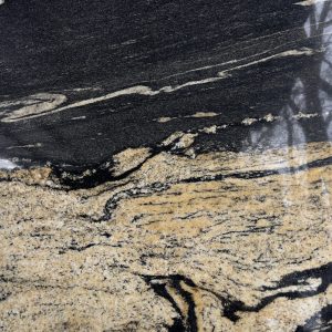 Titanium gold