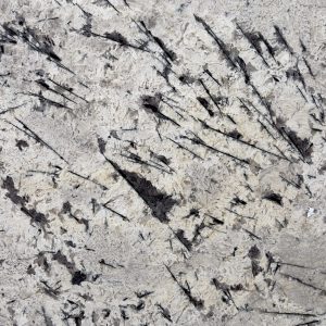 White splash