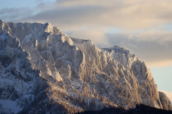 alpine, mountain, landscape