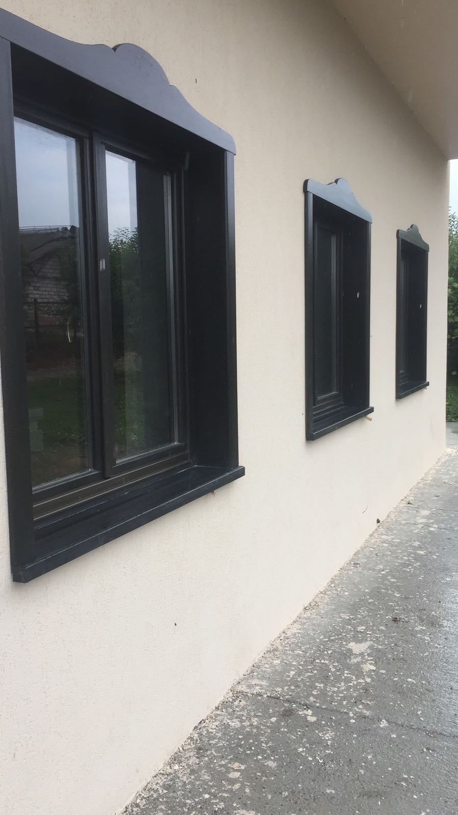 Galaxy black Nr 1 Glafuri