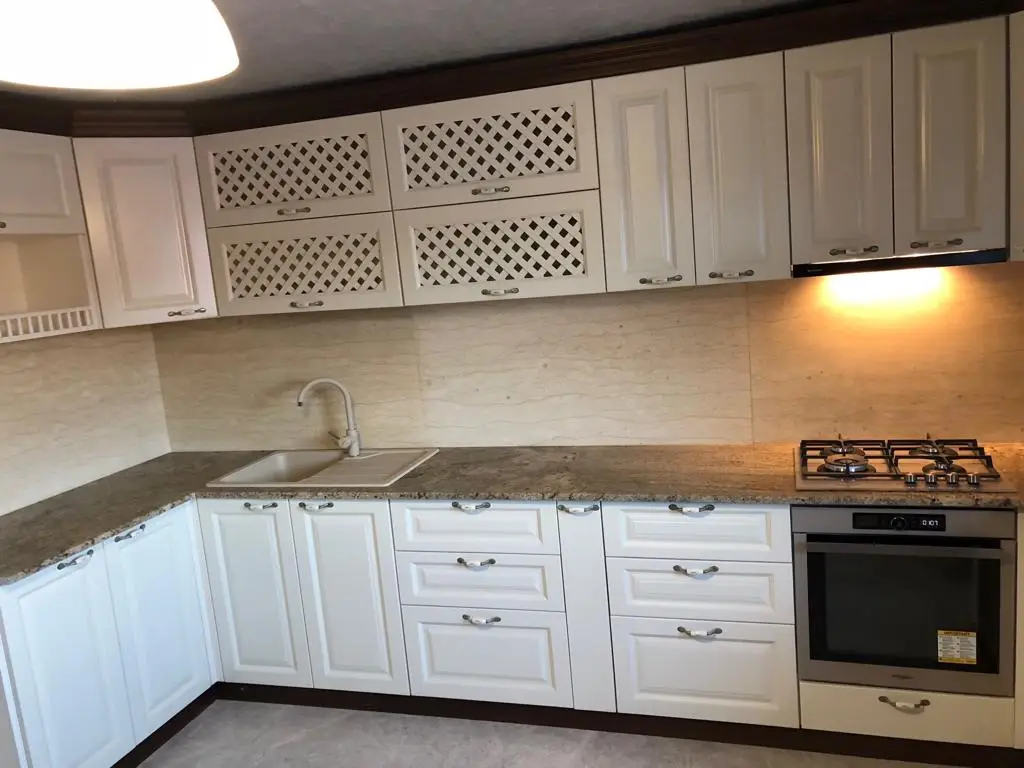 Golden crystal Nr 3 Blat Bucatarie / Baie