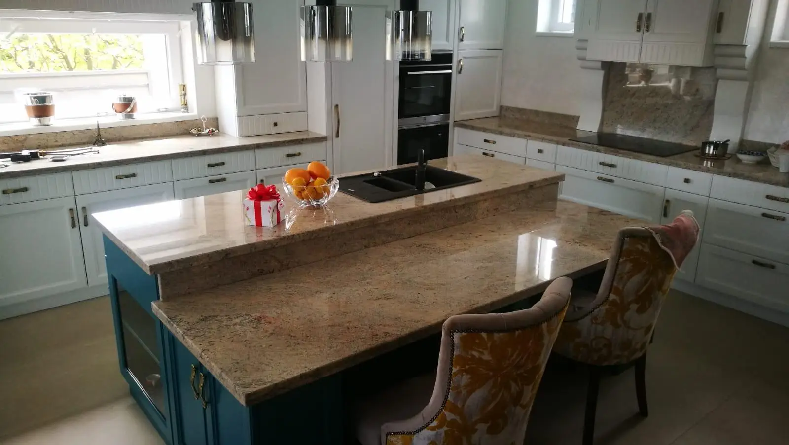 Ivory fantasy Nr 5 Blat Bucatarie / Baie