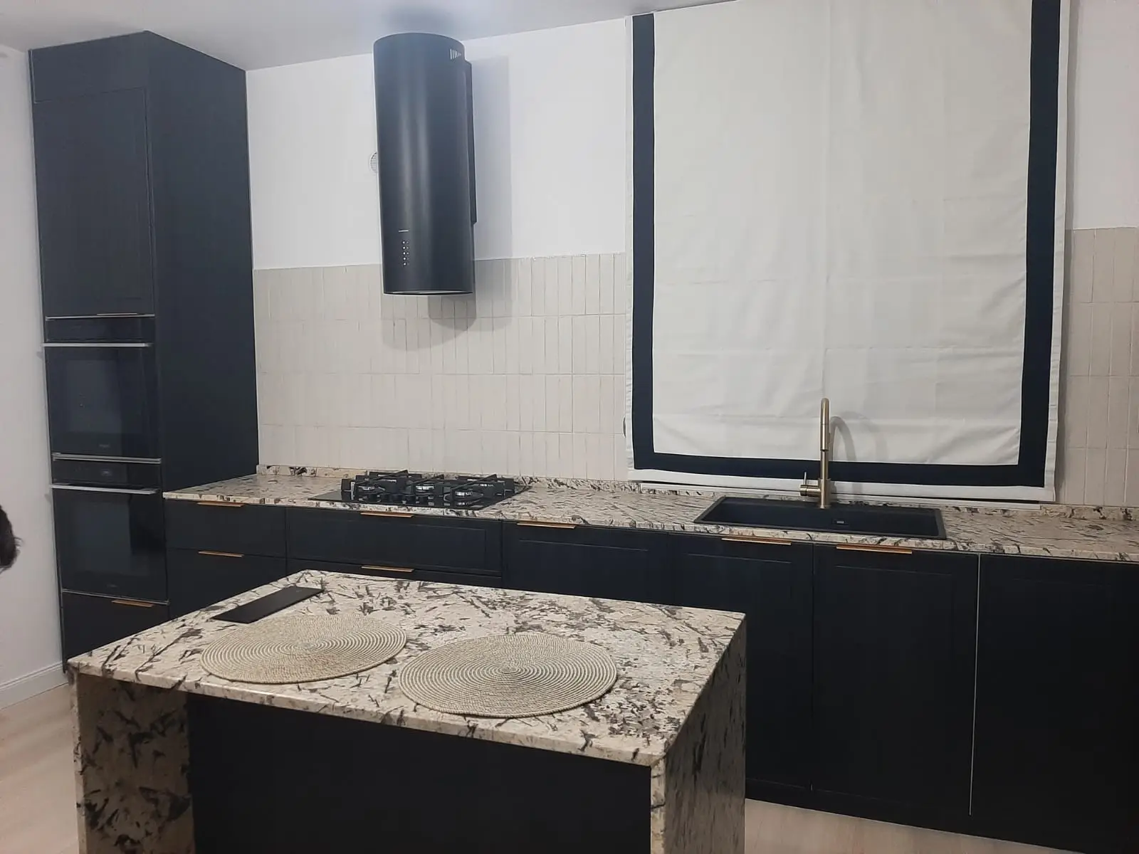 White Splash periat 2 Blat Bucatarie / Baie