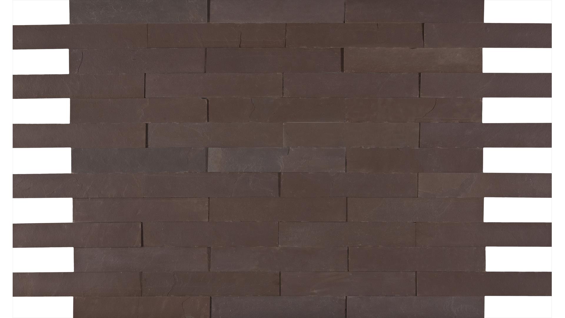 ardezie chocolate Lungimi liberex7x12 cm Placaje Piatra