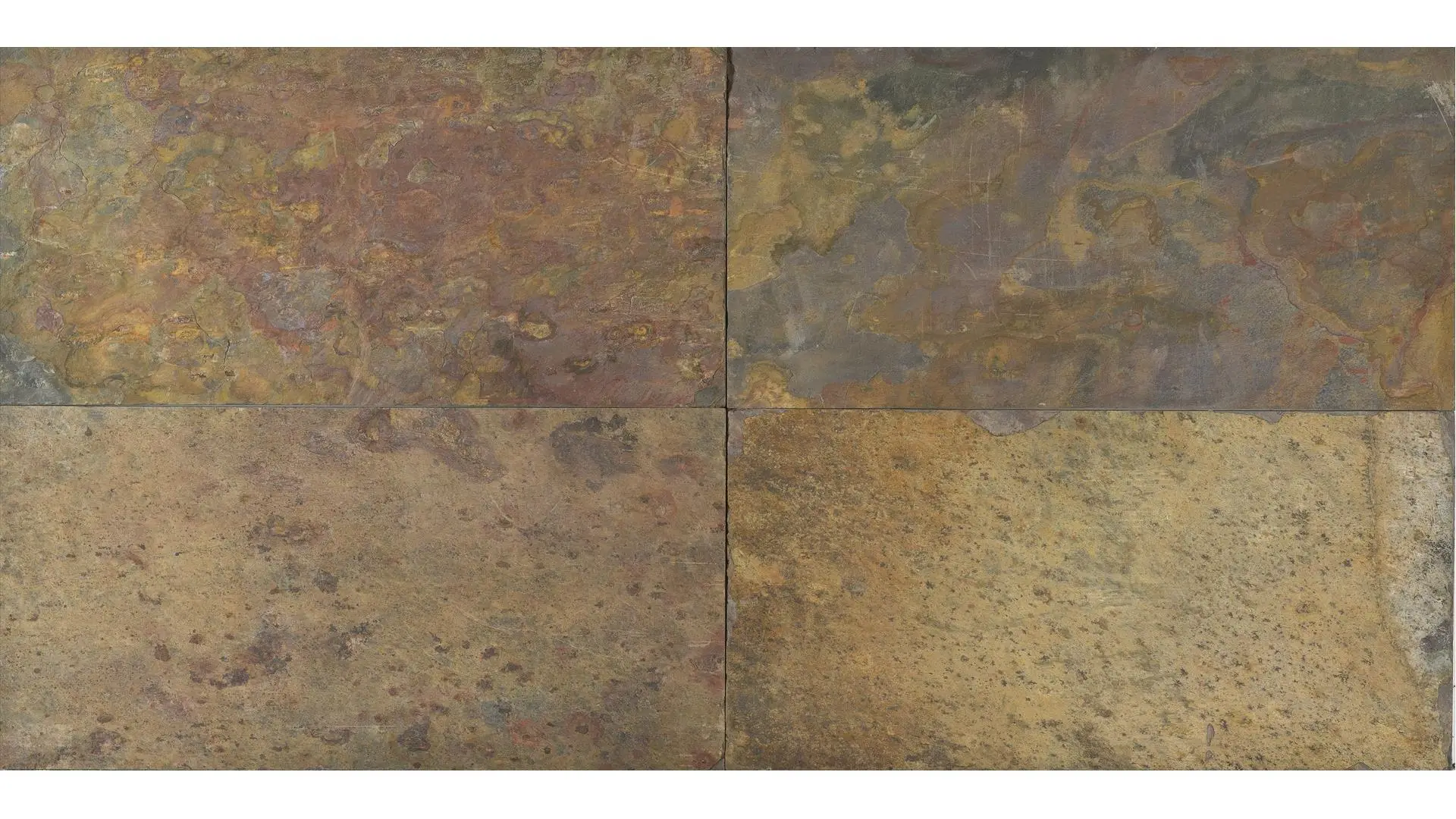 ardezie multicolor kund 60x30x12 cm Placaje Piatra Naturala