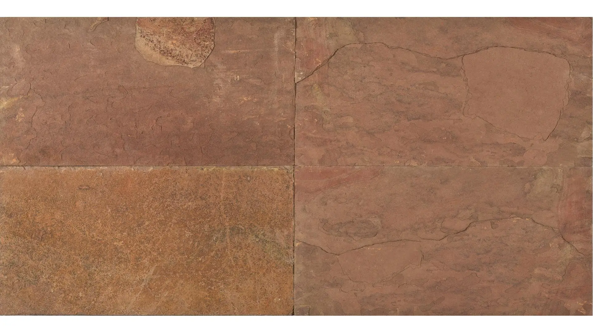 ardezie terra red 60x30x12 cm Placaje Piatra Naturala
