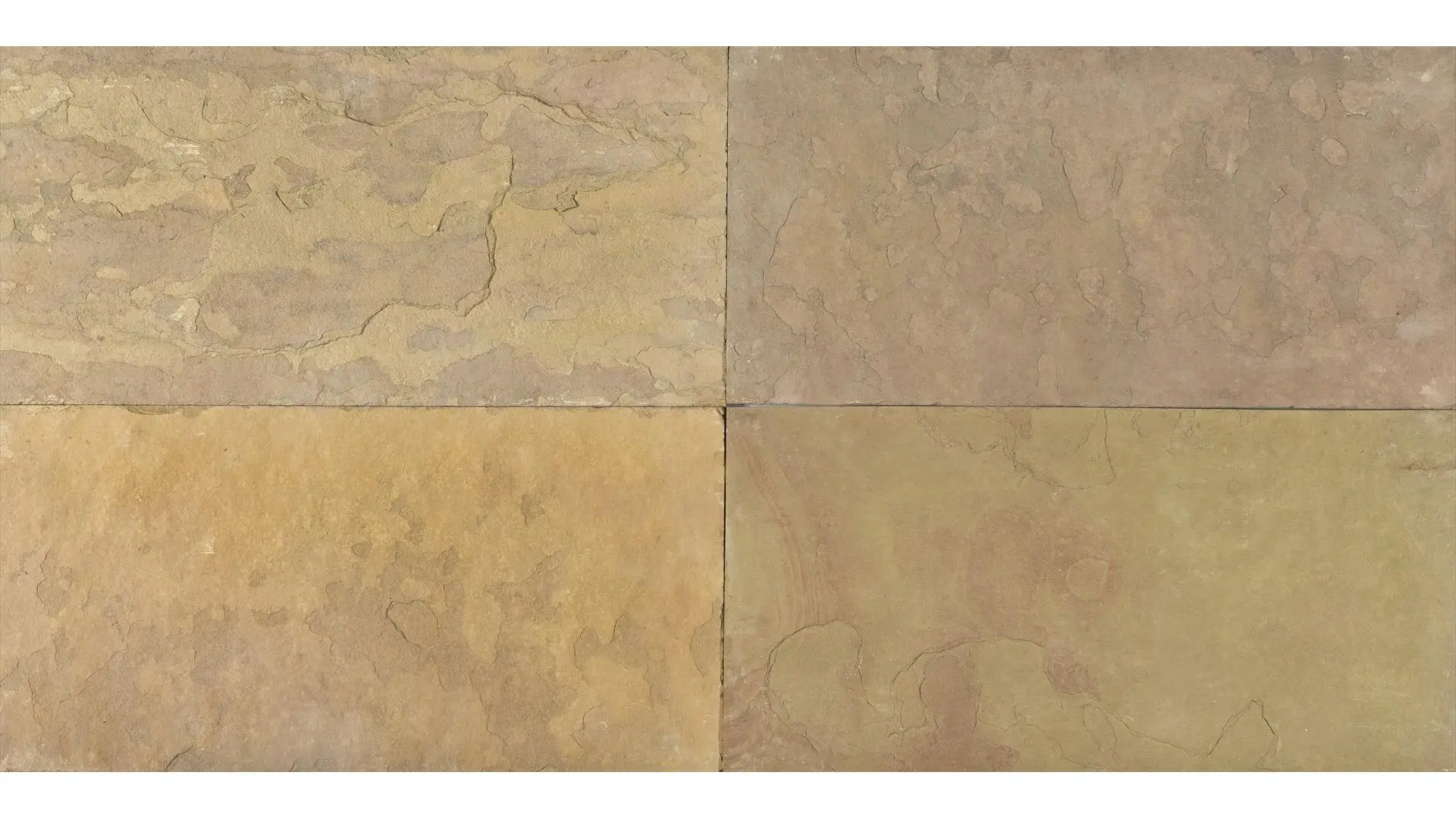 ardezie terra yellow 60x30x12 cm Placaje Piatra Naturala