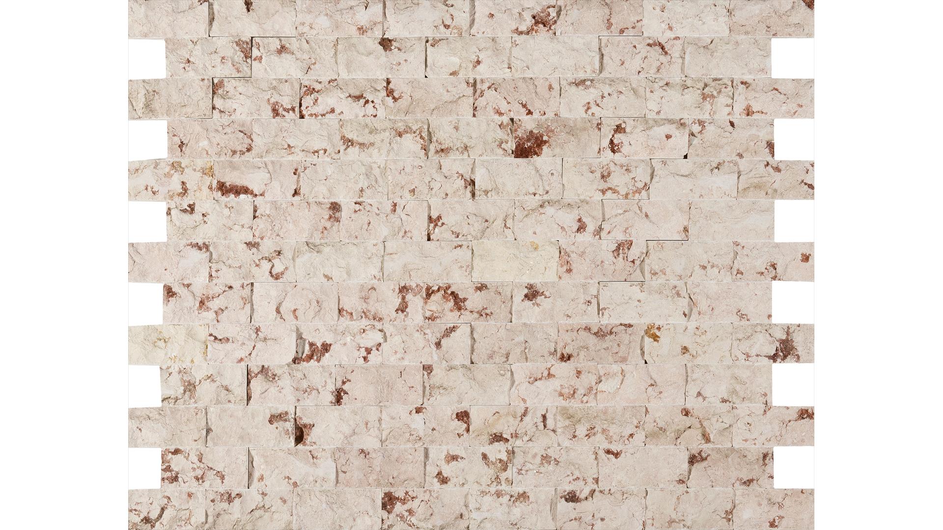 calcar scapitat petra rose 15x7x15 cm Placaje Piatra