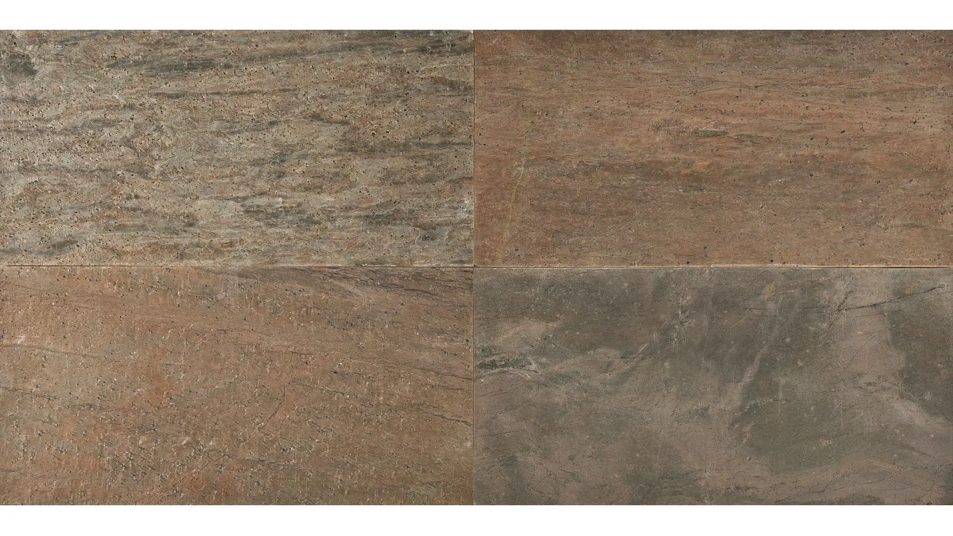 cuartit cooper 60x30x12 cm Placaje Piatra Naturala