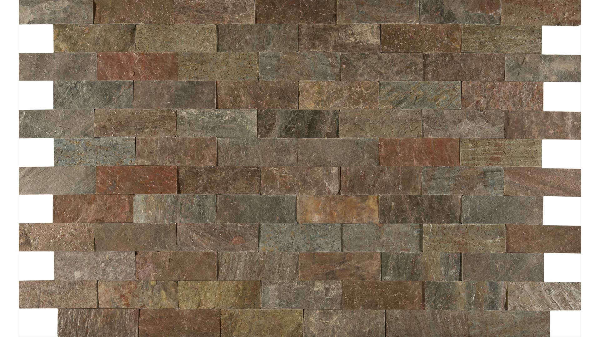 cuartit cooper Lungimi liberex7x12 cm Placaje Piatra