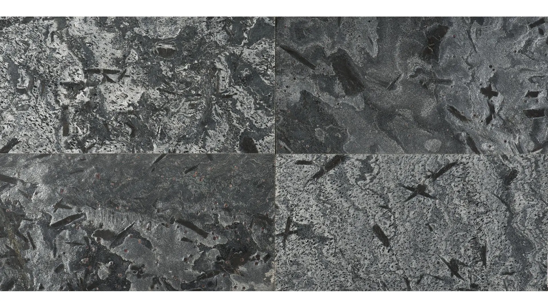 cuartit silver grey 60x30x12 cm Placaje Piatra Naturala