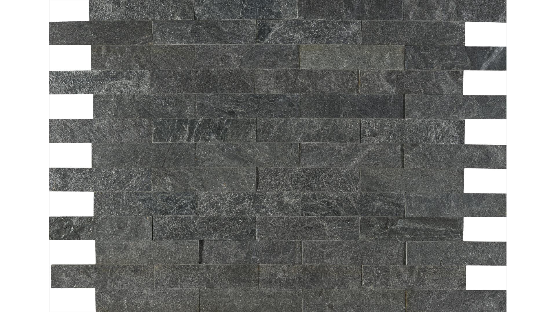 cuartit silver grey Lungimi liberex7x12 cm Placaje Piatra