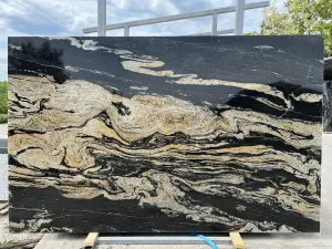 granit titanium gold