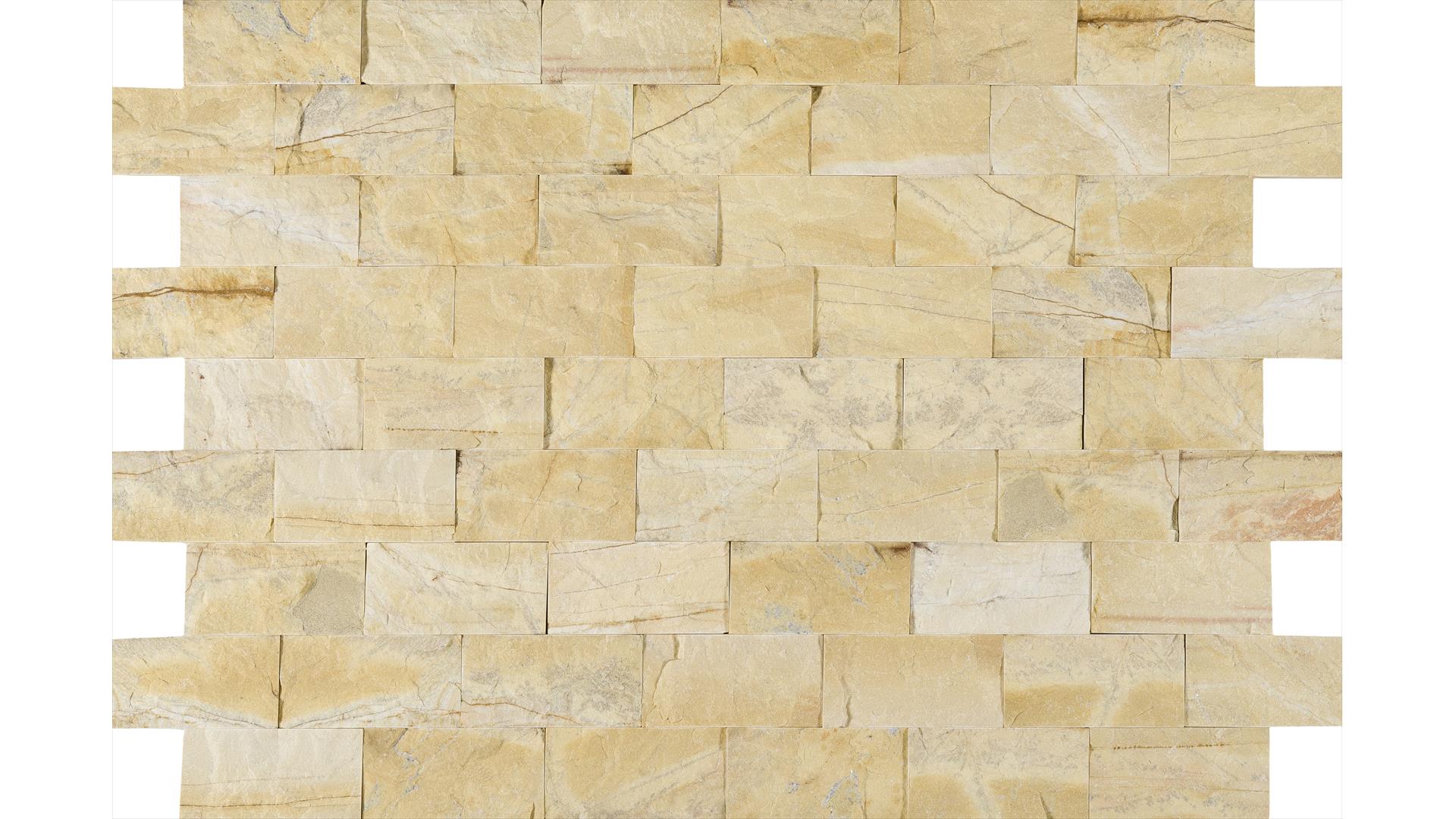 marmura scapitata petra yellow 20x10x15 cm Placaje Piatra