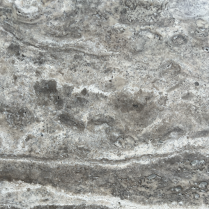 Travertin silver Vein Cut