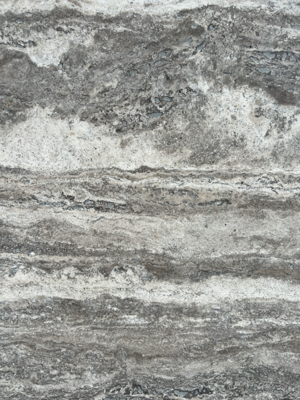 travertin silver vc 2 600x800 - Travertin silver Vein Cut travertin