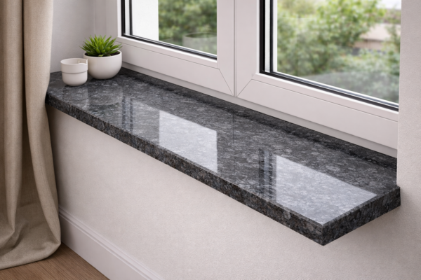 Glaf granit Steel Grey lustruit 100 x 20 x 2 cm - 1 lungime bizotata glafuri Glaf granit Steel Grey lustruit 100 x 20 x 2 cm 1 lungime bizotata 600x400 - Glaf granit Steel Grey lustruit 100 x 20 x 2 cm - 1 lungime bizotata glafuri