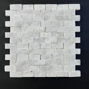 Mozaic Marmura Alba scapitat 23x48x12 cm scaled rotated 1