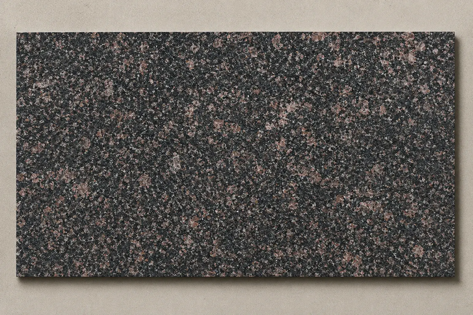 Placaj granit Tan brown fiamat 60 x 30 x 2 cm 1 Piatra Naturala - Toate Produsele