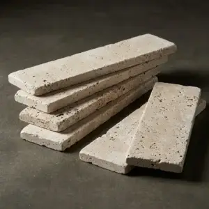 Travertin Clasic antichizat 40,6 x 8 × 1,2 cm v5
