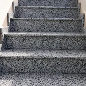 Treapta granit Padang Crystal fiamat 135 x 35 x 2 cm - 1 lungime bizotata 2
