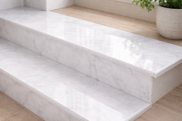 Treapta marmura Crystal White lustruit 105 x 33 x 2 cm - 1 lungime bizotata trepte-si-contratrepte Treapta marmura Crystal White lustruit 105 x 33 x 2 cm 1 lungime bizotata 600x400 - Treapta marmura Crystal White lustruit 105 x 33 x 2 cm - 1 lungime bizotata trepte-si-contratrepte