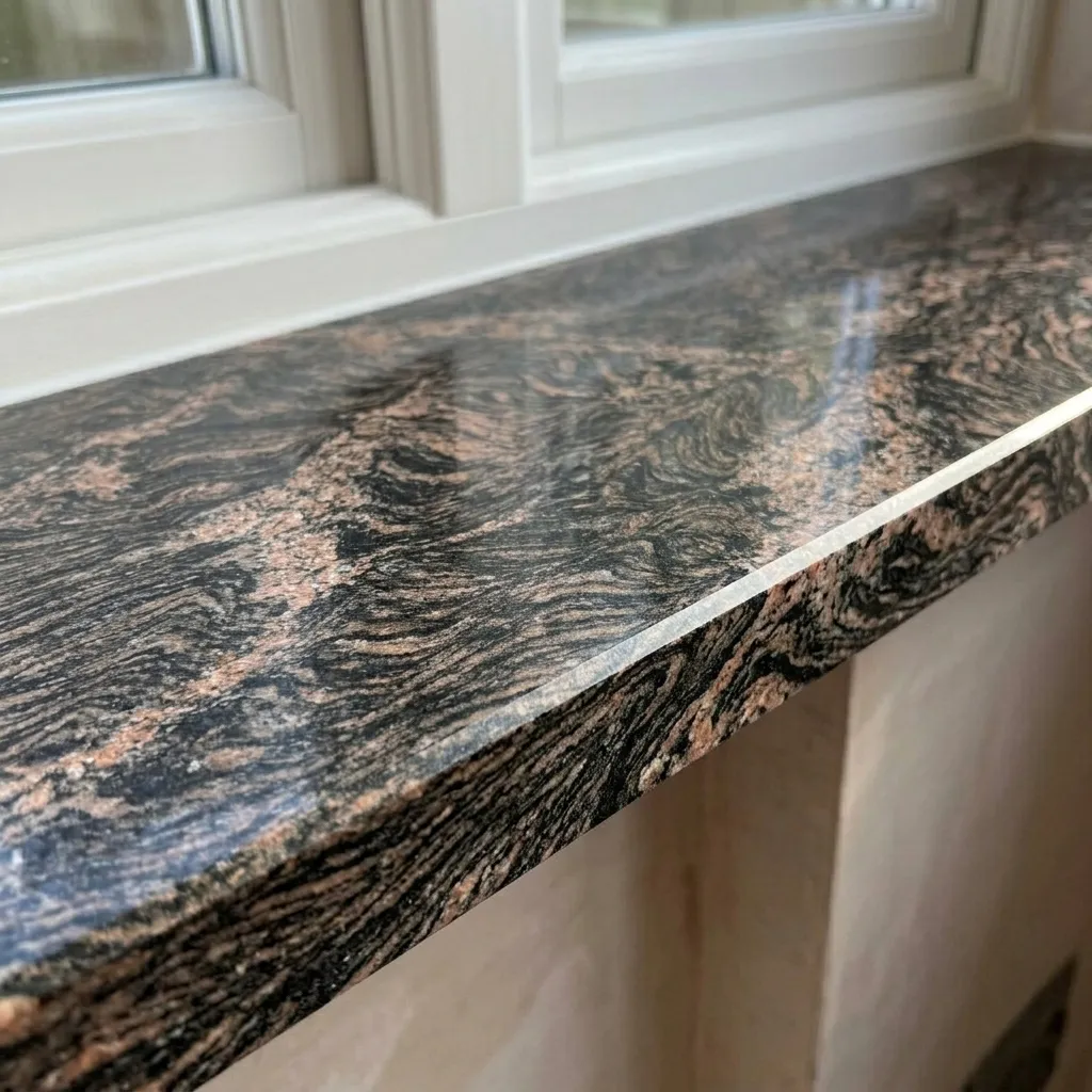 glaf granit exotic juparana Piatra Naturala - Toate Produsele