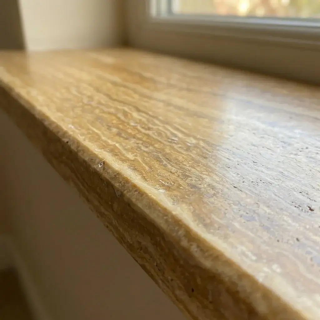 glaf travertin yellow vein  Piatra Naturala - Toate Produsele