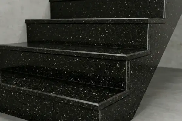 trepte contratrepte granit galaxy black 600x400 - Treapta granit Galaxy Black lustruit 105 x 33 x 2 cm  - 1 lungime bizotata trepte-si-contratrepte