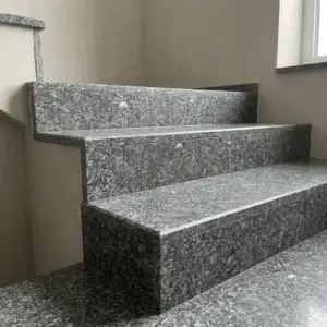 Contratreapta granit Steel Grey lustruit 105 x 16 x 2 cm