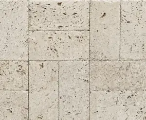 Travertin Classic Antichizat BCE 30,5x15,25x3 cm