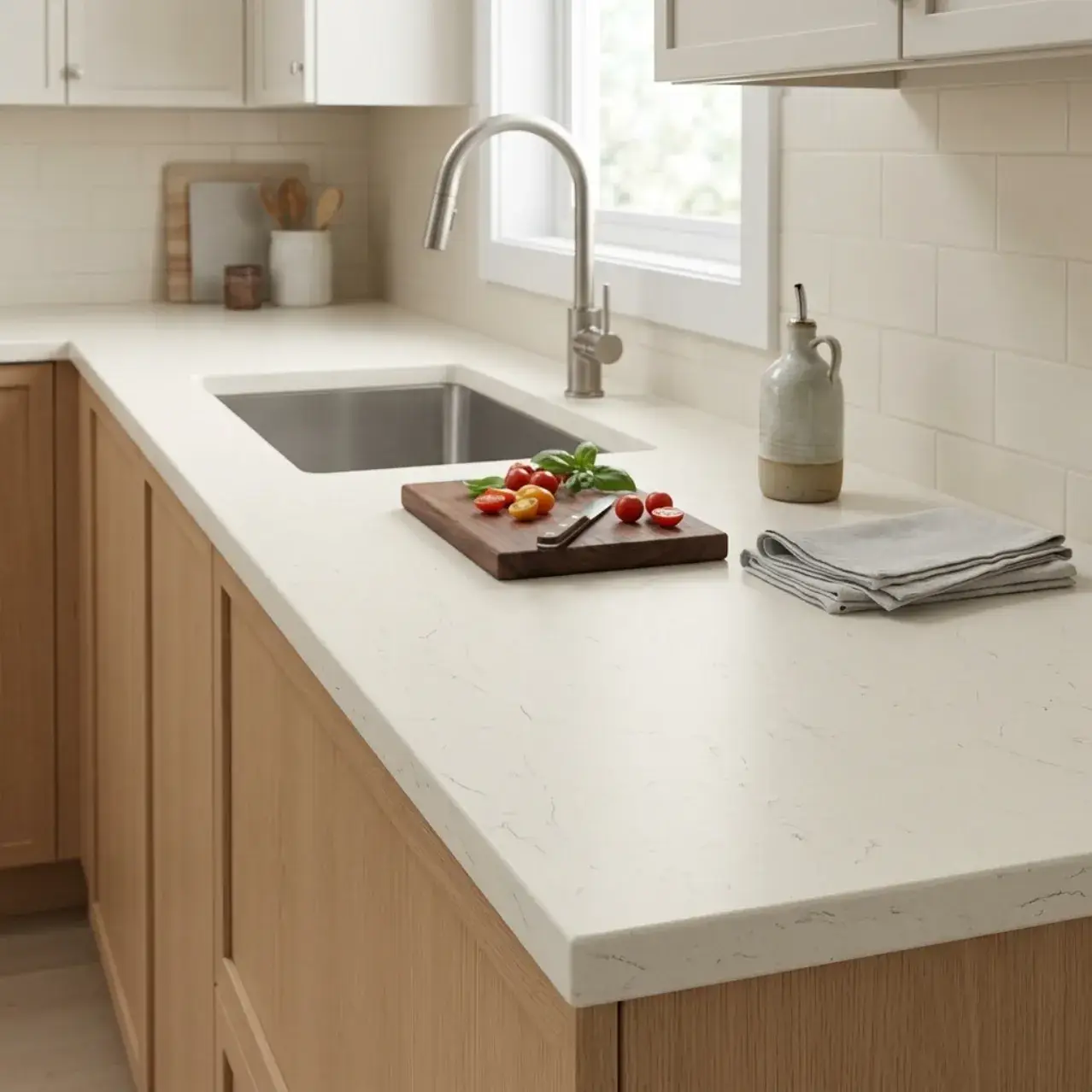 blat de bucatarie carrara smokey Piatra Naturala - Toate Produsele