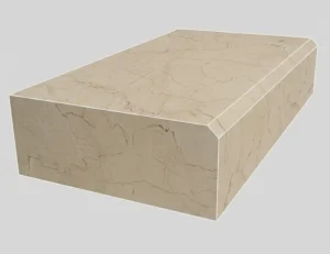 bizot 300x231 - Treapta granit Padang Crystal lustruit 135 x 35 x 2 cm  - 1 lungime bizotata trepte-si-contratrepte, oferte