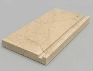 prelucrare picurator 300x231 - Treapta granit Padang Crystal lustruit 135 x 35 x 2 cm  - 1 lungime bizotata trepte-si-contratrepte, oferte